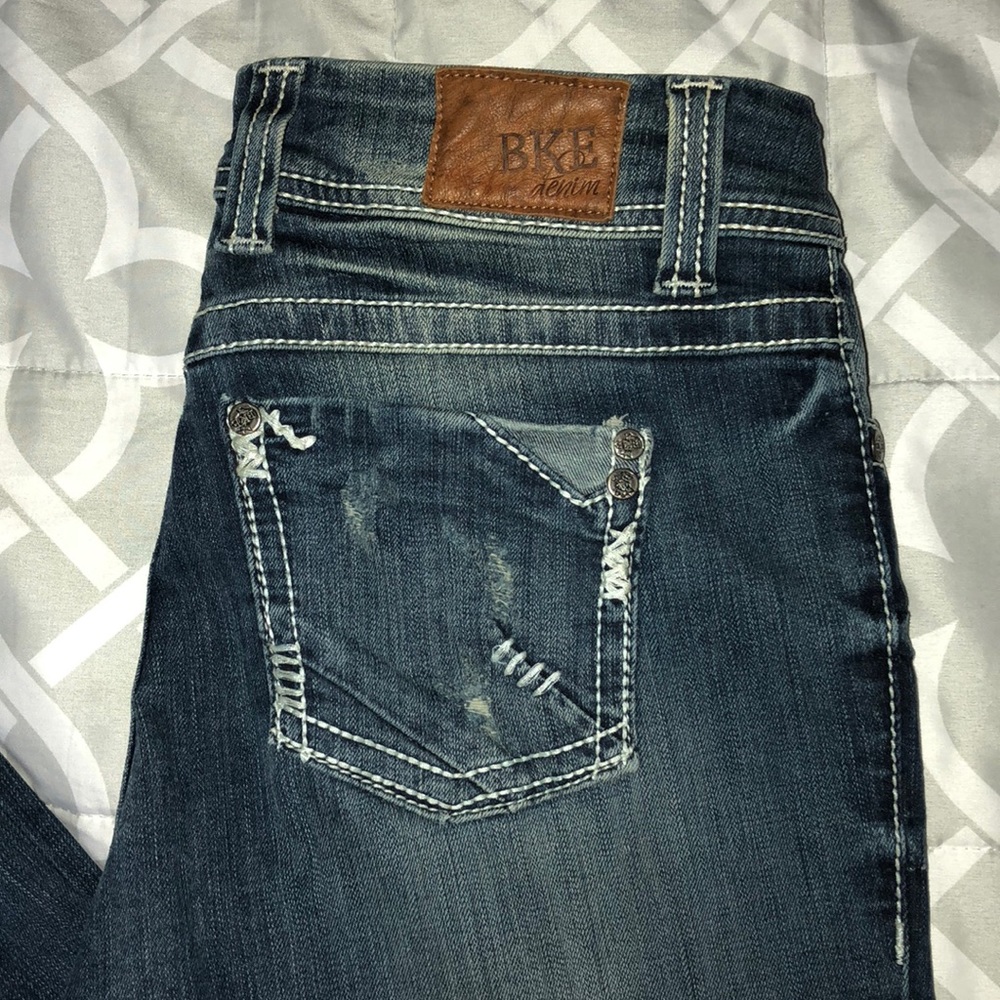 Buckle Jeans 👖